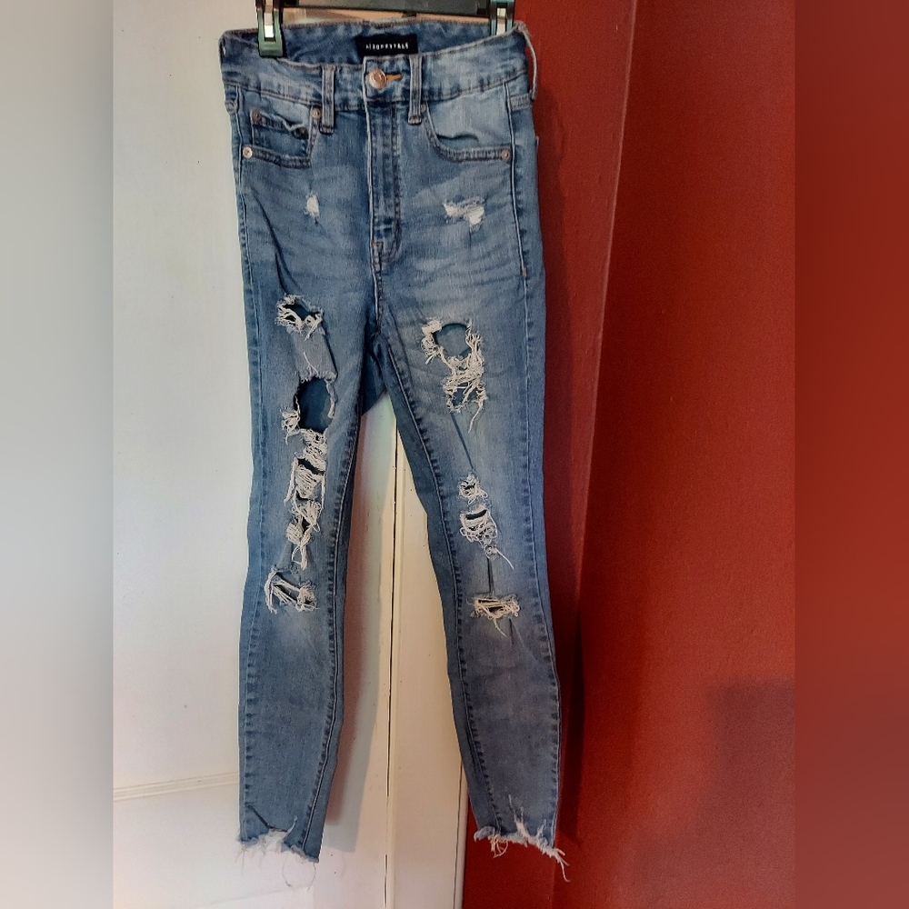 Aeropostale jeans